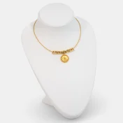 The Viswaroopini Necklace - thumb 4