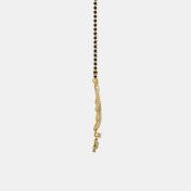 The Chitra Mangalsutra Pendant - thumb 6