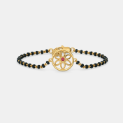 The Kiya Mangalsutra Bracelet - thumb 1