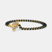 The Madhula Mangalsutra Bracelet - thumb 4