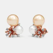 The Maisie Stud Earrings - thumb 1