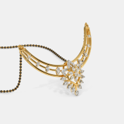 The Bhasha Convertible Mangalsutra Pendant - thumb 10