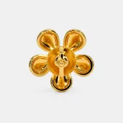 The Rosemary Stud Earrings - thumb 6