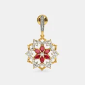 The Sevana Drop Earrings - thumb 7