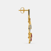 The Alethea Drop Earrings - thumb 6