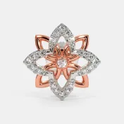 The Nevaeh Stud Earrings - thumb 4