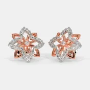 The Nevaeh Stud Earrings - thumb 1