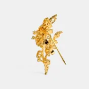 The Crechelle Brooch - thumb 4