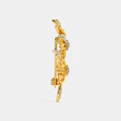 The Crechelle Brooch - thumb 7