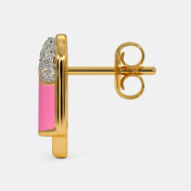The Mangobar Kids Stud Earrings - thumb 4