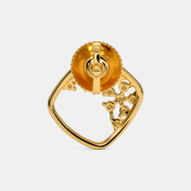 The Triputa Stud Earrings - thumb 6