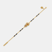 The Kloya Mangalsutra Bracelet - thumb 5