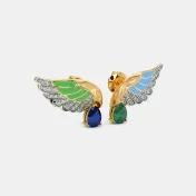 The Ricardo Stud Earrings - thumb 4