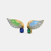 The Ricardo Stud Earrings - thumb 1