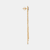 The Jacinta Dangler Earrings - thumb 7