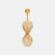 The Ciaran Dangler Earrings - thumb 6