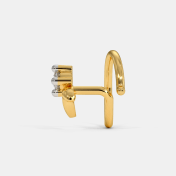 The Gurjari Nose Pin - thumb 5