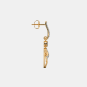 The Kahlani Drop Earrings - thumb 7