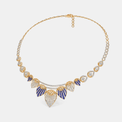 The Jeanette Collar Necklace - thumb 5