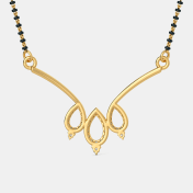 The Sarika Mangalsutra Pendant - thumb 7