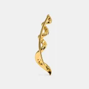 The Twirled Spiral Ear Climbers - thumb 6