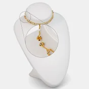 The Barlin Convertible Choker Necklace - thumb 6
