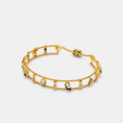 The Barlin Convertible Choker Necklace - thumb 9
