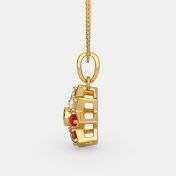 The Manisha Pendant - thumb 3