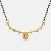 The Kavya Mangalsutra Pendant - thumb 7