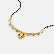 The Kavya Mangalsutra Pendant - thumb 8
