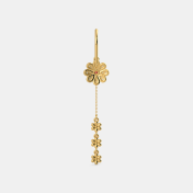 The Siya Sui Dhaga Earrings - thumb 5