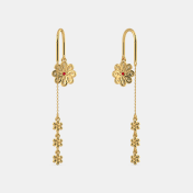The Siya Sui Dhaga Earrings - thumb 8