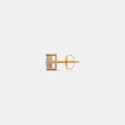 The Charis Stud Earrings - thumb 9