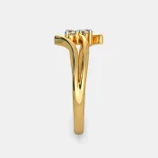 The Twin Wingflow Ring - thumb 4