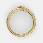 The Dual Sonata Ring for Him - thumb 6