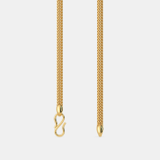 The Adhamya Gold Chain - thumb 2