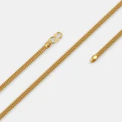 The Adhamya Gold Chain - thumb 4