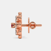 The Simon Stud Earrings - thumb 5