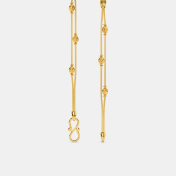 The Janiya Gold Chain - thumb 2
