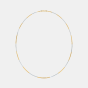 The Suzanne Gold Chain - thumb 3