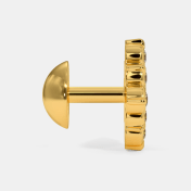 The Alaka Stud Earrings - thumb 7