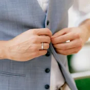 The Amour Love Band for Him - thumb 3