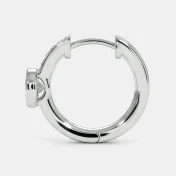 The Intricate Hoop Earrings - thumb 5