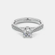 The Subtlely Charming Ring - thumb 7