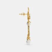 The Mehrunisa Chand Bali Earrings - thumb 6