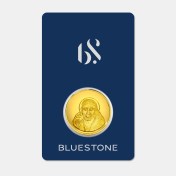 10 gram 24 KT Saibaba Gold Coin - thumb 3