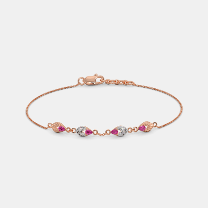 The Plumed Bracelet 