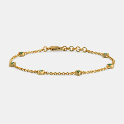 The Mystic Shimmer Bracelet | BlueStone.com