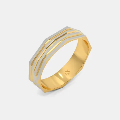 The Arione Band For Her | BlueStone.com
