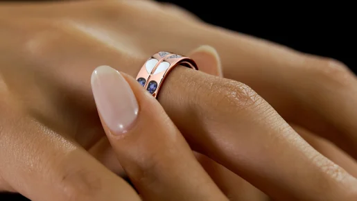 Buy 50+ Stackable Rings Designs Online | BlueStone.com - India's #1 ...